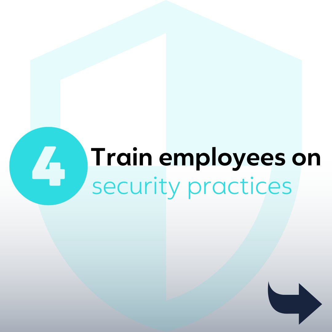 🔒 Ensuring top-notch security in our operations is our priority.
Some of our approaches? 👇

#SecurityFirst #DataPrivacy #Cybersecurity