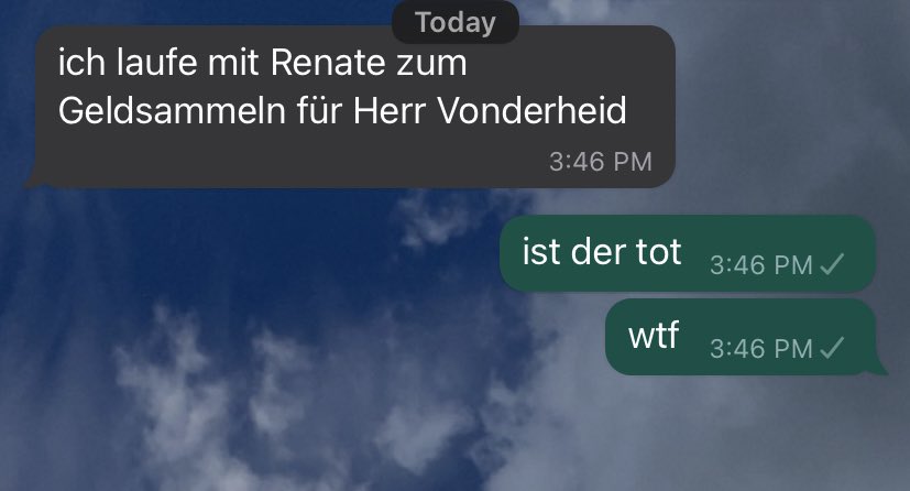 melissaplgr's tweet photo. normale chats zwischen mir und meiner mama https://t.co/y7qYKL2dCM