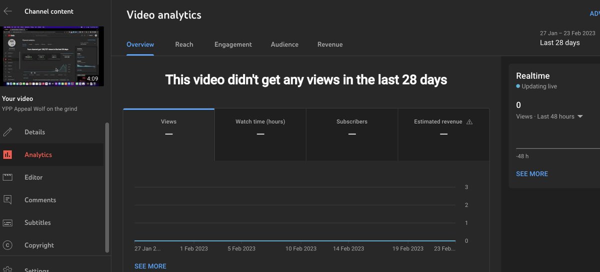 HillenburgProds's tweet photo. @TeamYouTube I just verified my google adsense address with the pin in the letter. Please let me in the ypp again after waiting patiently for so long. I was removed for irrational reasons and I didn't get any warning! Also they didn't even watch my appeal cause it has zero views! https://t.co/fYgMEEskpp