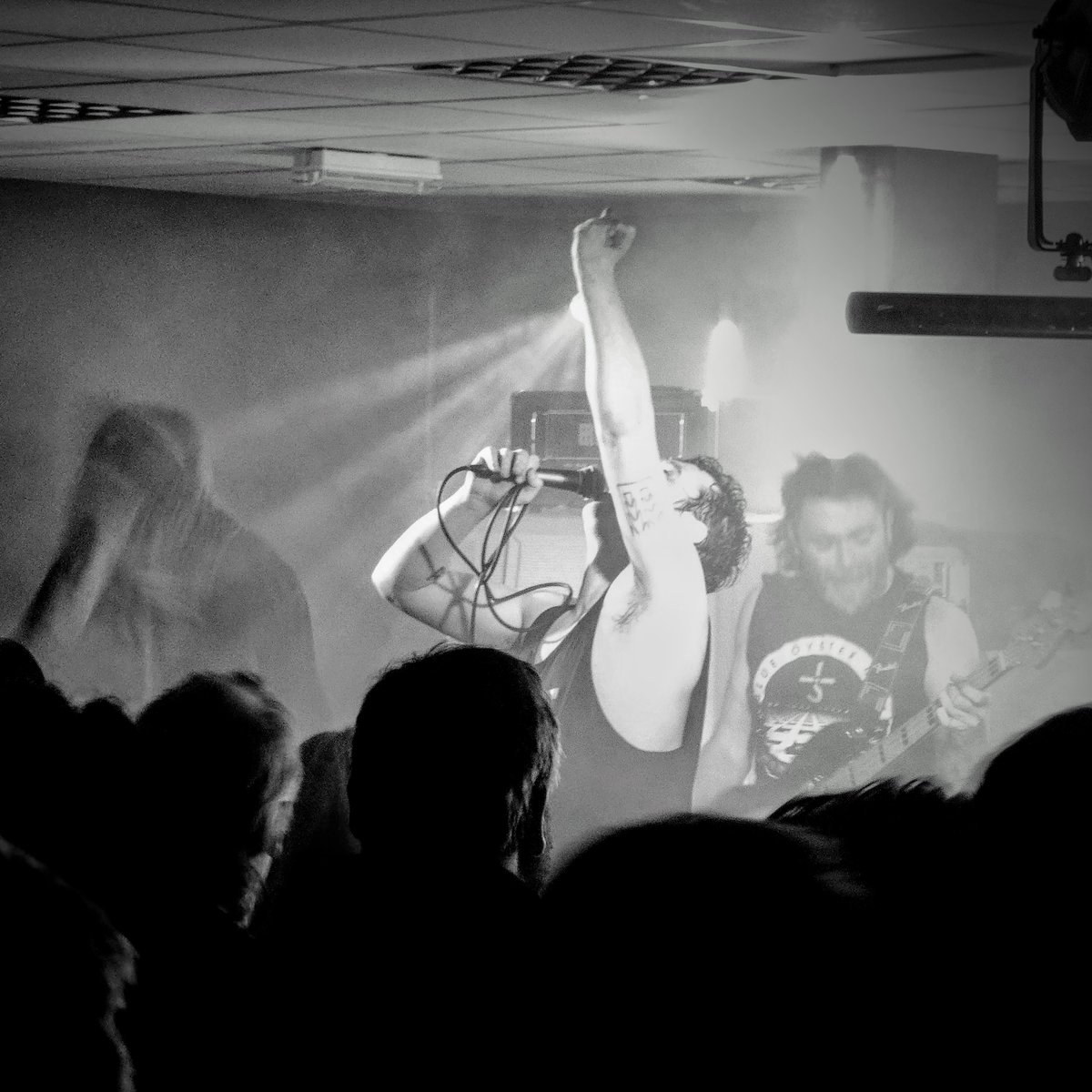 CThiefUK's tweet photo. Absolutely loved seeing #pigspigspigspigspigspigspigs on Friday night at #TheBaths in #Ipswich. 

Awesome set and a great support act (#Kulk) too 😎 https://t.co/0uPHKrJ4C1
