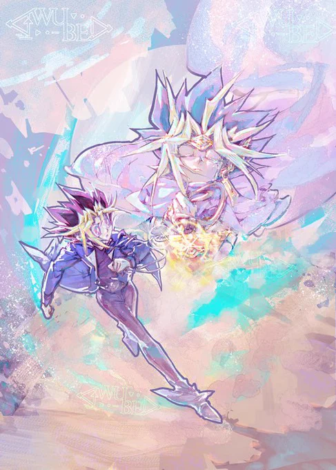 ▷ My name is ATEM. 