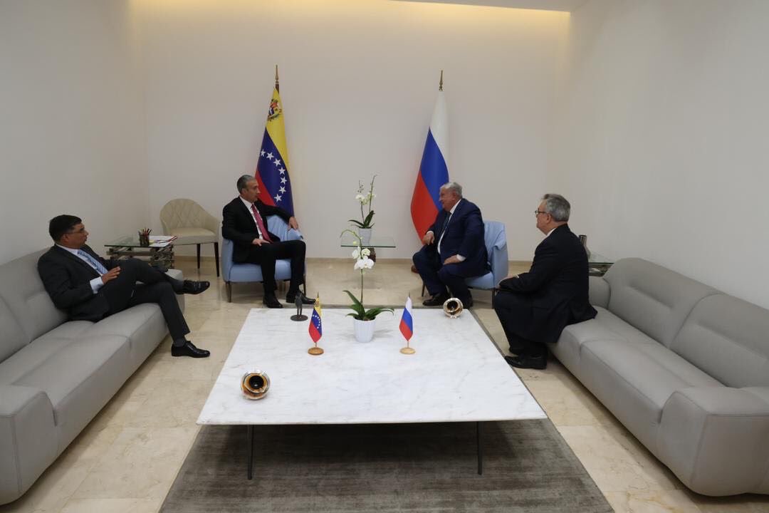 Tareck El Aissami tweet media