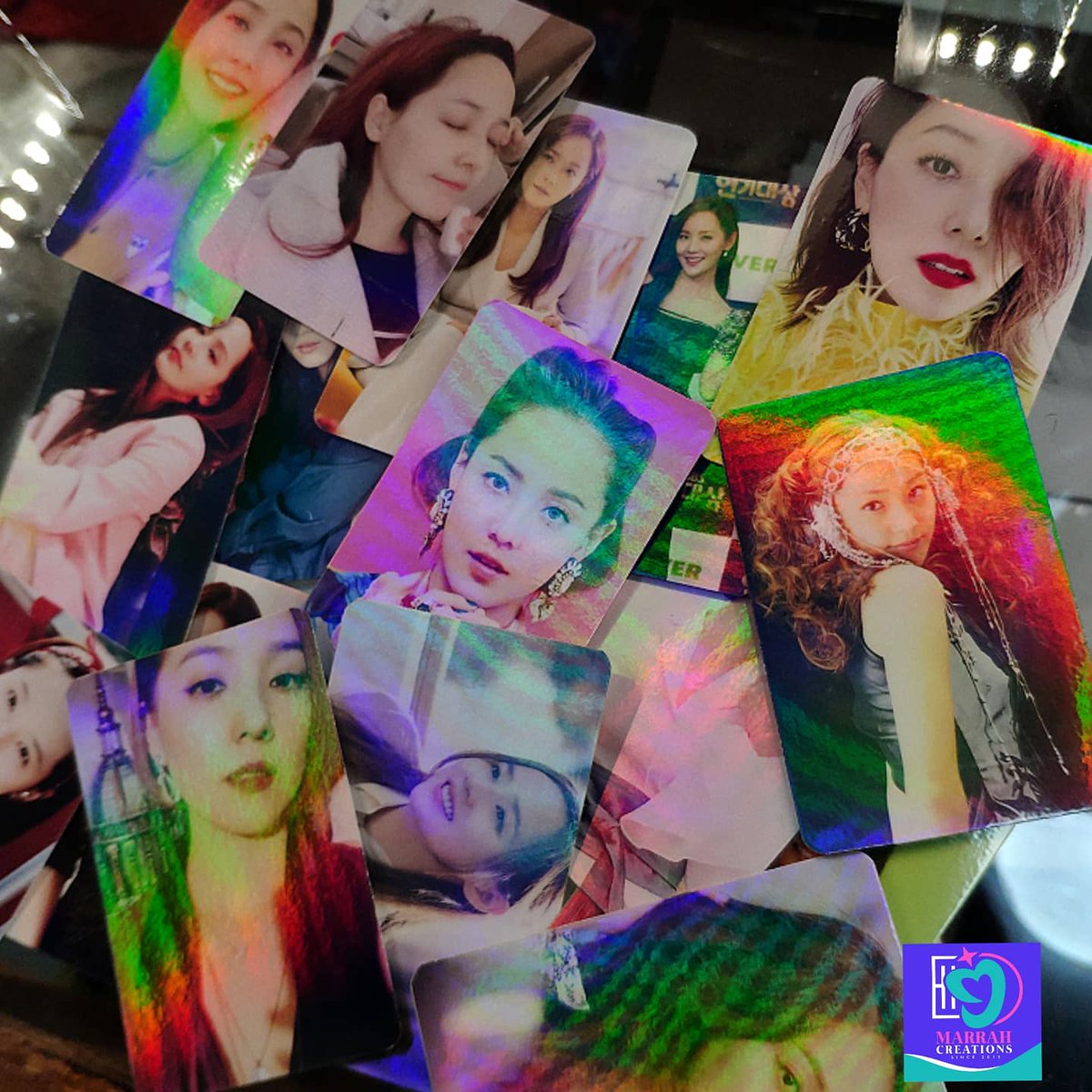 MarrahCreations's tweet image. Yung PHOTOCARDS po namin hindi halagang 50K 😭 

As low as P159 for 10pcs photocards. Pwedeng pictures mo, family, crush mong hindi ka nacrush-back, jowa mo from x to z.

We support responsible stanning ✌️😭

🛒shp.ee/tk4fdag

#customizedphotocards