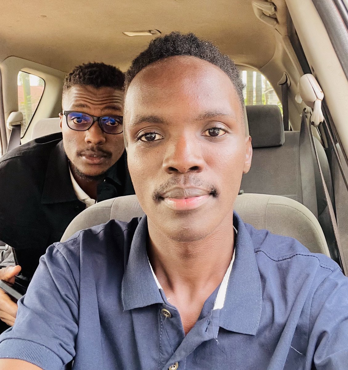 bamwinejnr's tweet photo. Finally we are going back home with SafeCar 🎉 https://t.co/FiFCjqA2ju