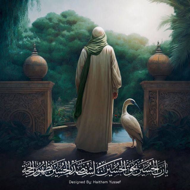 ItsSyedaSitara's tweet photo. " يَارَبِّ الْحُسَيْن بِحَقّ الْحُسَيْن أَشْفِي صَدْر الْحُسَيْن بِظُهُورِ الْحُجَّة " https://t.co/WubZgnHAqL