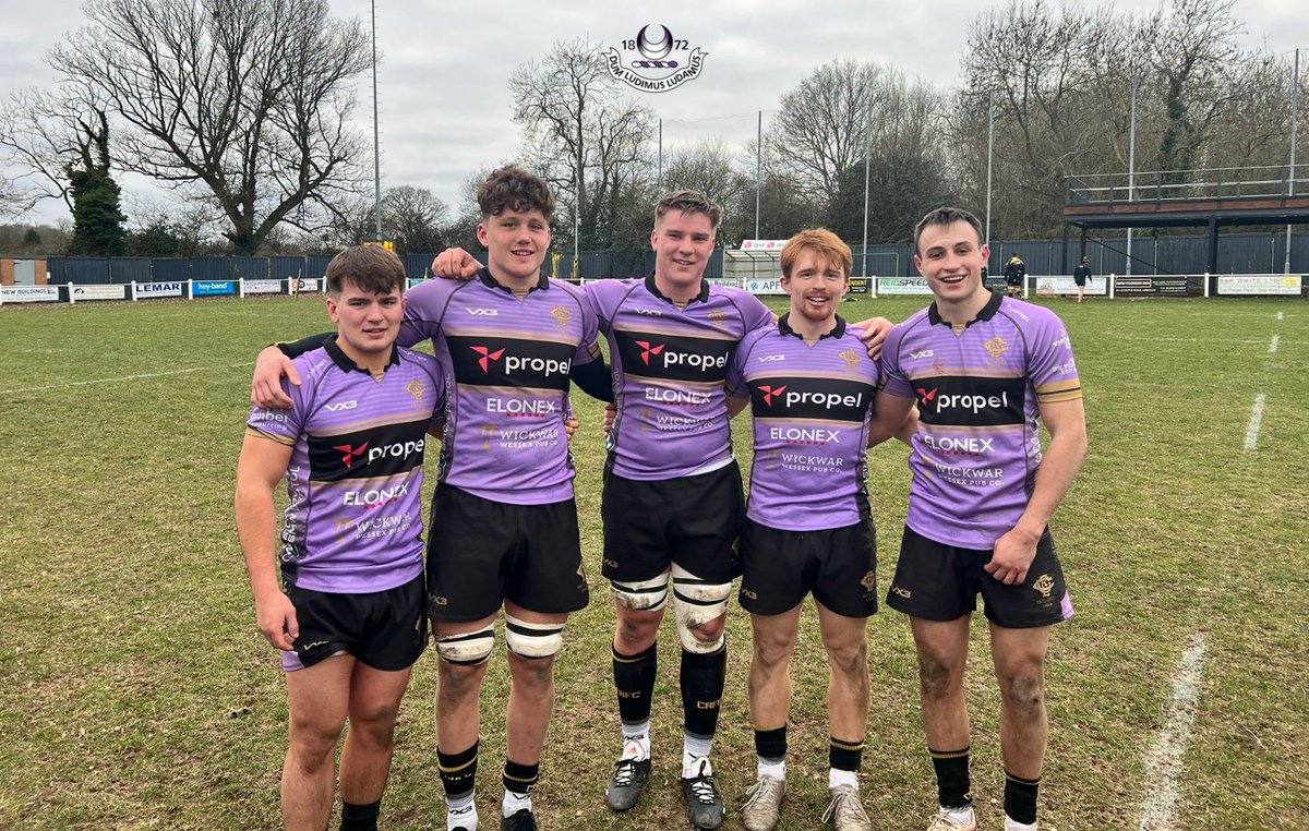 cliftonrugby's tweet photo. CLIFTON BOYS MAKE STATEMENT IN 1ST XV WIN.💪🏉⭐️

Read the full report on our website: https://t.co/jfJIoM3AwE

#cliftonrfc #cliftonrugby #cliftonjuniors #1stteam #winners #welldoneguys https://t.co/xo7RiRH4T0