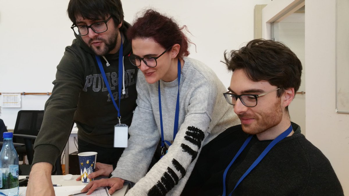 clpu_icts's tweet photo. #ICTSNews Target installation at the #UMP47 experiment at @ELINPMagurele. Ready for the first shot! Together, working for Science!
@project_IMPULSE @uvtromania @ELI_laser
πͺ#PALS #eliericusercall #experimentalteam #preparationphase #measurements https://t.co/AGjja0B7Mu