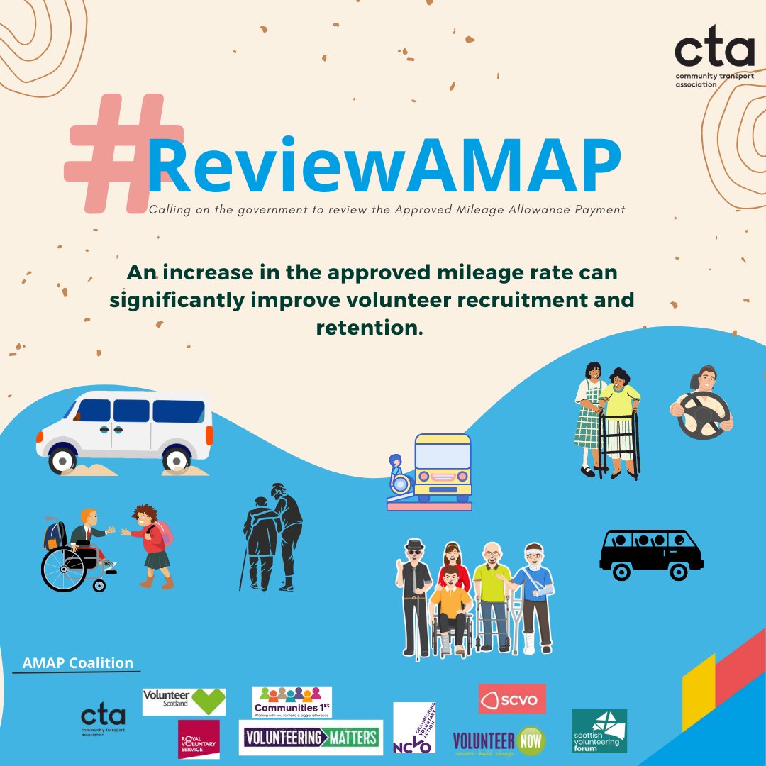 Community Transport Association tweet media