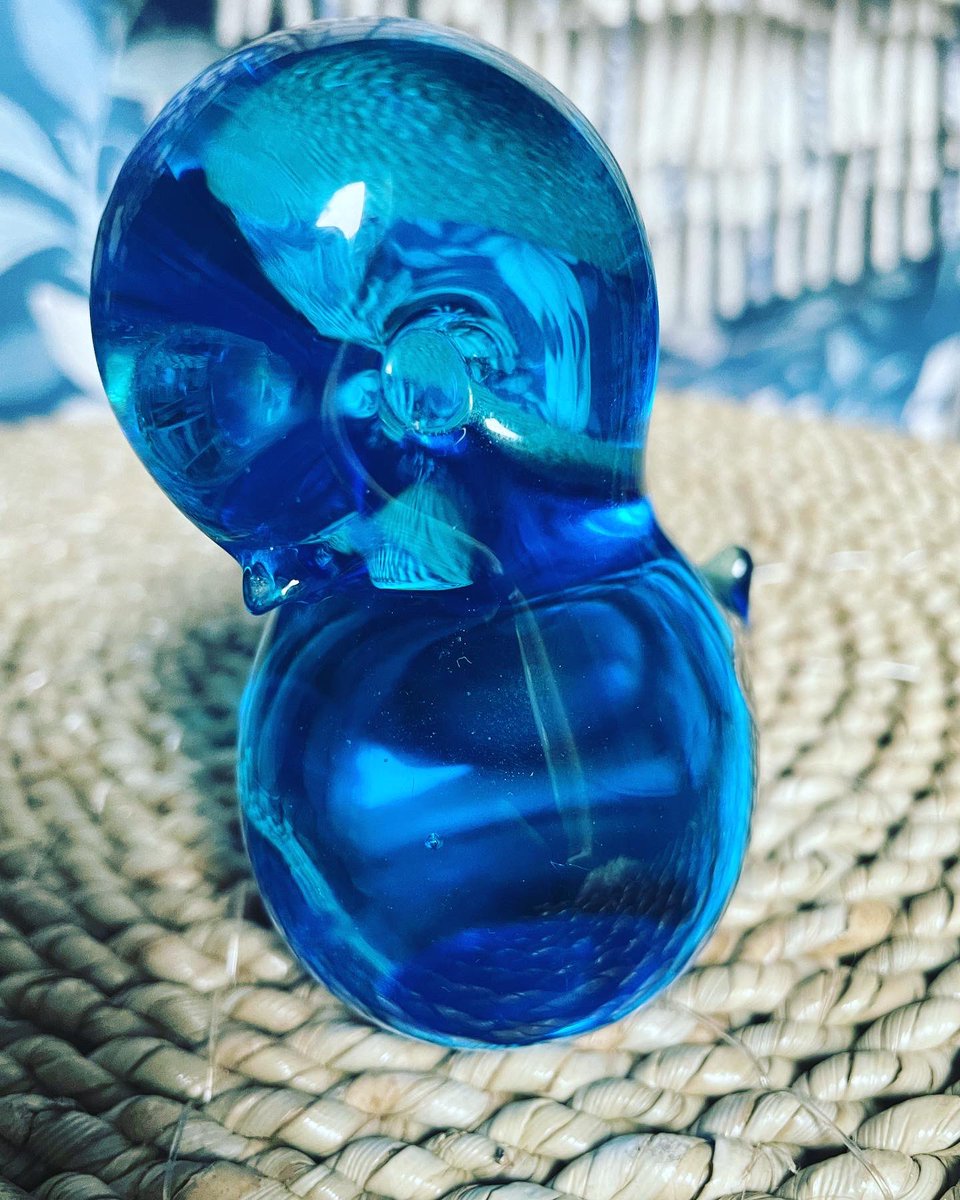 HTNantiques's tweet photo. Newly added for sale! 

https://t.co/zl8CPl8YNH

#EtsyGift #etsygifts #etsyhop #etsylovers #etsystore #etsybot #UKetsyRT #ListMyEtsy #bird #glass #konstglas #sweden #swedishglass #midcentury

Direct sales at https://t.co/fjiP4kv3aC - code 15OFF for 15% discount! https://t.co/jF1cfKCOcZ