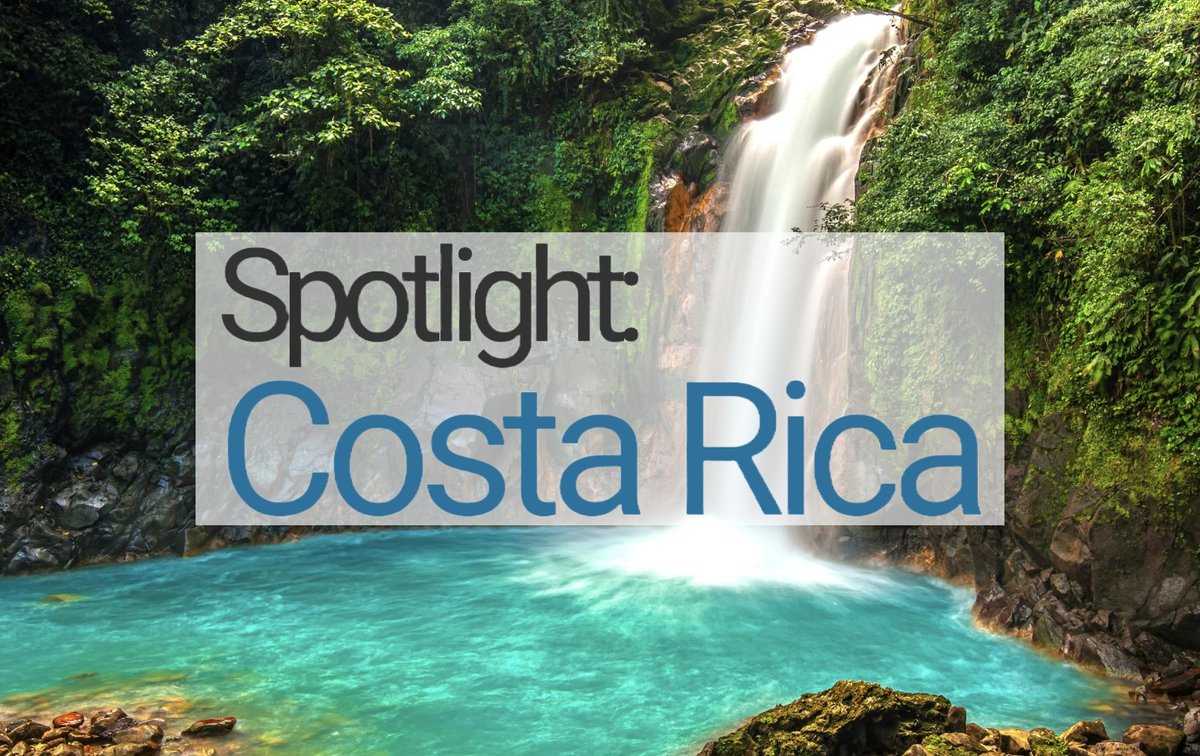 This year marks the 10th anniversary of the <a href="/esencialCR/">esencial COSTA RICA</a> country brand. What makes Costa Rica appealing to investors, #Entrepreneurs, skilled workforce, &amp; visitors?

Find out here in our #CostaRica Spotlight series ➡️ placebrandobserver.com/costa-rica-spo…

#countrybrand