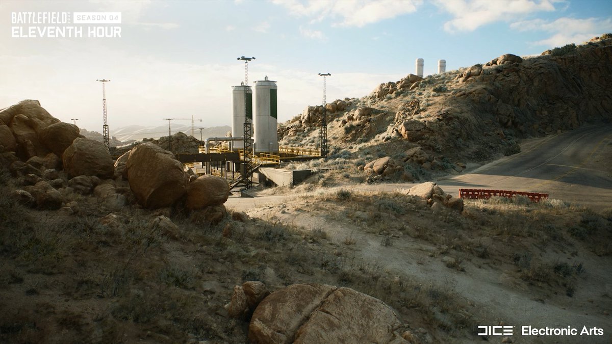 Battlefield Bulletin tweet media