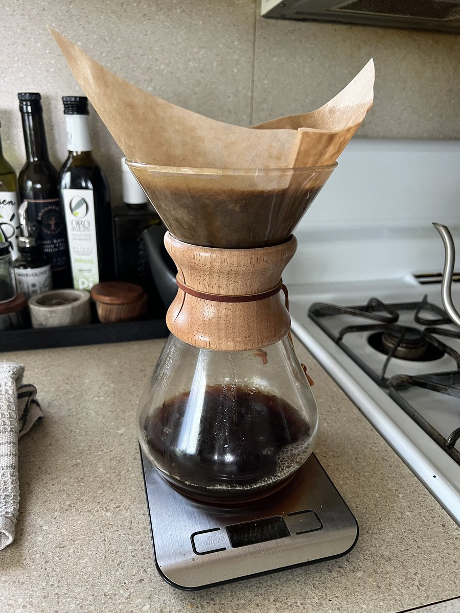 There is no shortage of companies trying to sell you faster ways of making your morning coffee. 

I’m here to tell you that the real key is to slow down and enjoy the ritual.