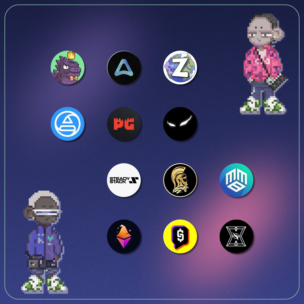 Groovers (MINT IS LIVE!) tweet media