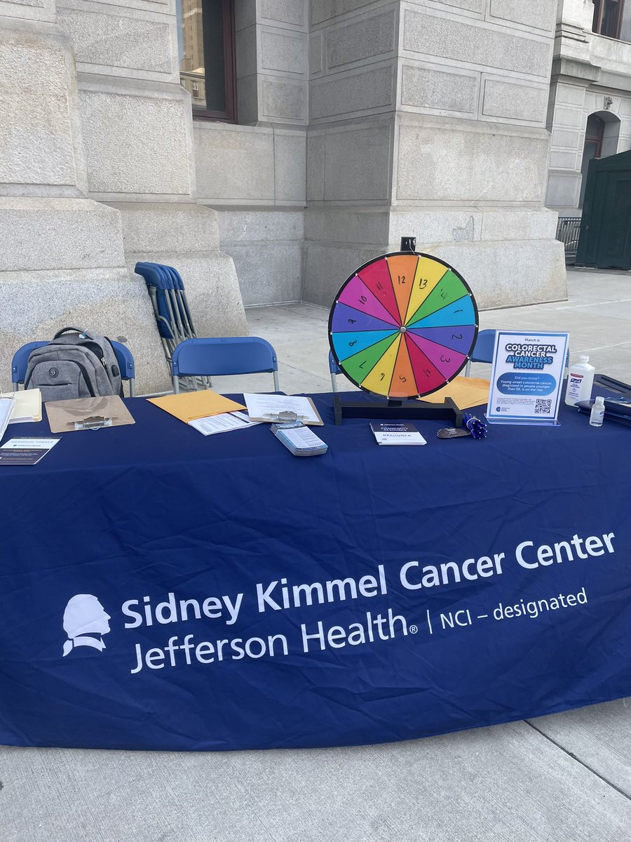 SKCC_CHE's tweet photo. #screen2save @KimmelCancerCtr https://t.co/zVQAcUrnA2