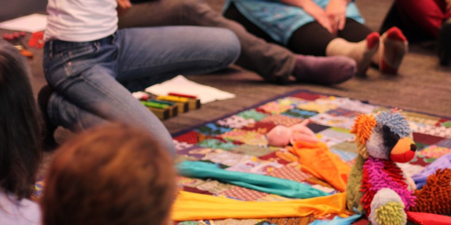 Sound Connections tweet media