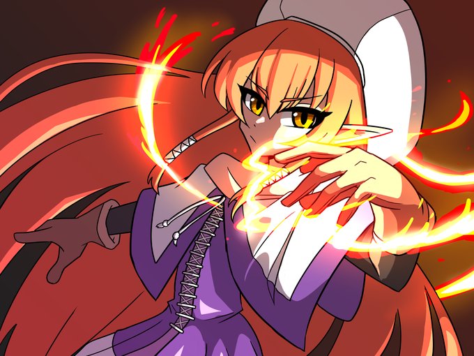 ヴァミリオ
#Helck 