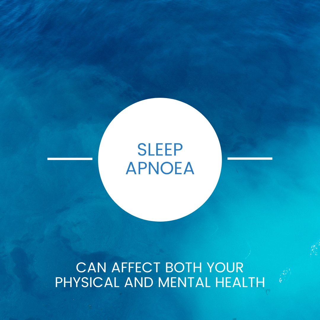 Sleep apnoea can affect both your physical and mental health.

How to help yourself or your partner through sleep apnoea? 

This blog features some small and meaningful ways you can try. 
entsheffield.co.uk/how-to-help-yo…

#sleepapnoea #sleepapnea