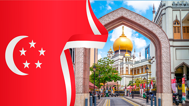 Las empresas madrileñas descubrirán las oportunidades de negocio que ofrece Singapur

➡️ cutt.ly/f8OMtN9

#CámaraMadrid #MisiónEmpresarial #Singapur
