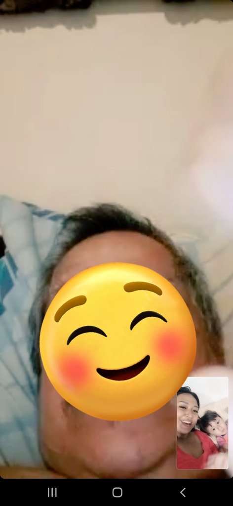 Ketika orangtua mu ikut serta bahagia liat km drumah suami dpt orgtua yg baik.. dan mlm ini mau tdur2 tba2 ingt bpk dan mkir apa si yg uda bs ak lakuin buat dia? Trnyta blm bs kasi apa2☹ liat bliau makin lingsir rasanya sedih bgt😭