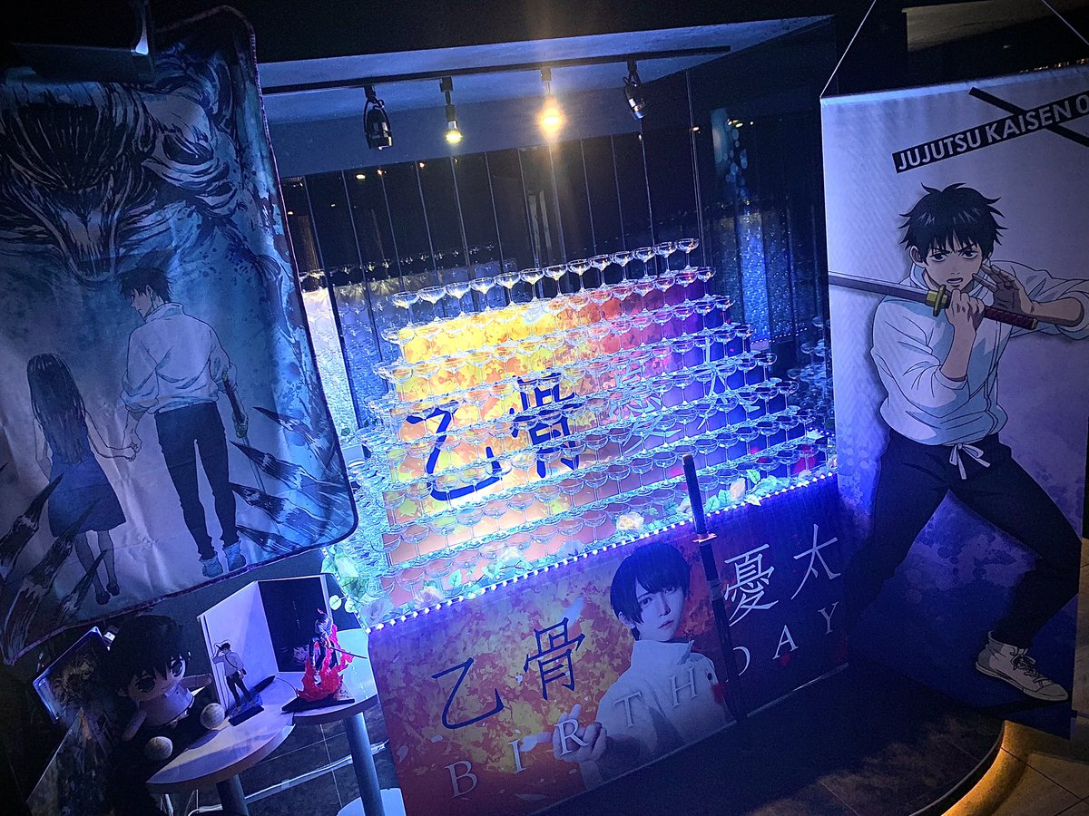 yuta30okkotsu08's tweet photo. 「なんで自分なんかの
ために必死になるんですか?」
僕の「生き方」に
なってくれてありがとう。
この【呪い】背負い続けるよ、憂太。
姫、ありがとう。
そして、全ての憂太に関わる人に
ありがとう。
#乙骨憂太生誕祭2023
#乙骨憂太誕生祭2023
#呪術廻戦
#乙骨憂太 https://t.co/Zf9qUSJyFA