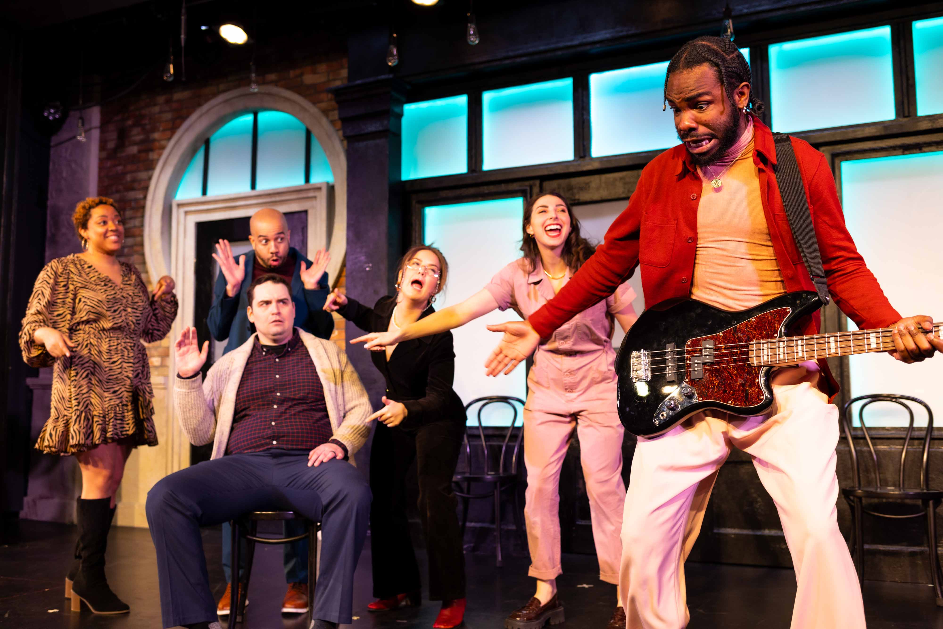 The Second City (@TheSecondCity) / Twitter