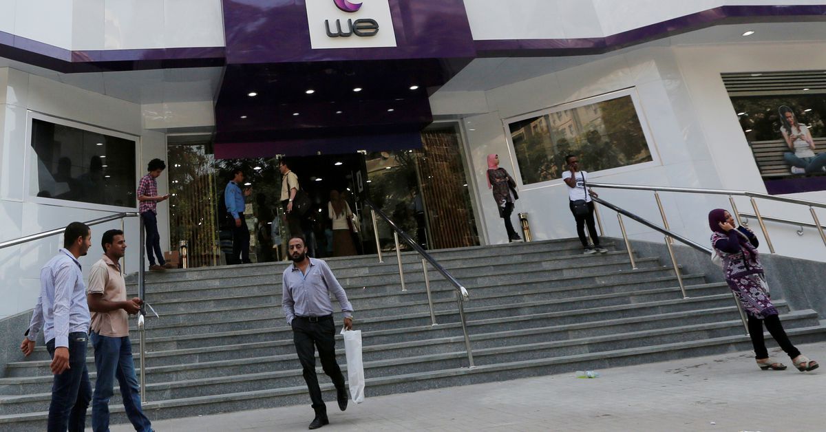 Egypt offers to sell 10% government stake in Telecom Egypt – sources reut.rs/3SRvE2I