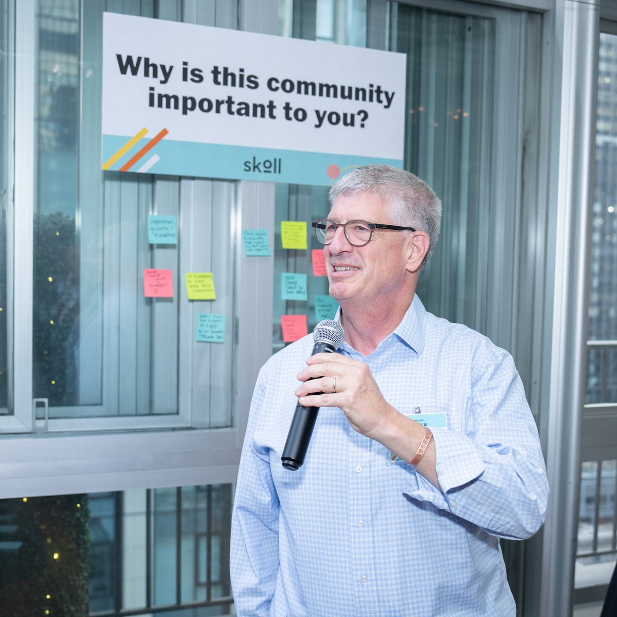 #SocietalMuse, published by @SocietalThinkng, showcases global problem-solving at scale. @DonGips of @SkollFoundation, stresses in the magazine that transformational #socialchange is a team sport, requiring radical collaboration to tackle complex issues. skoll.wf/3Szzhu4