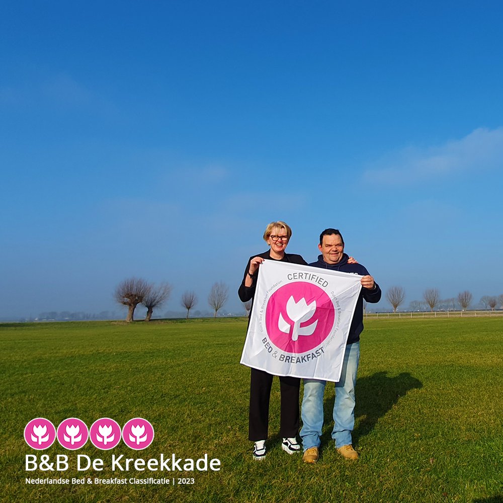 Bedandbreakfast.nl tweet media