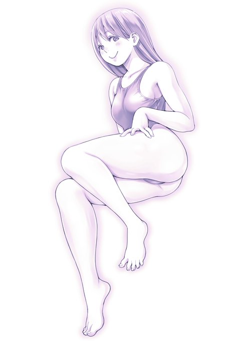 #太ももムチムチ委員会 