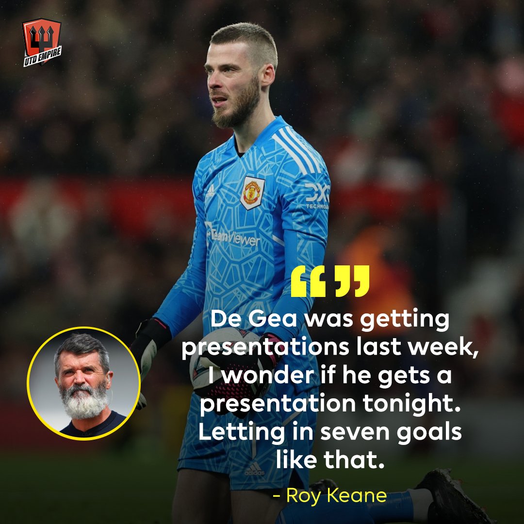 manutd_emp's tweet photo. Roy did not hold back 😤

#mufc #manutd https://t.co/6p750Avcjl