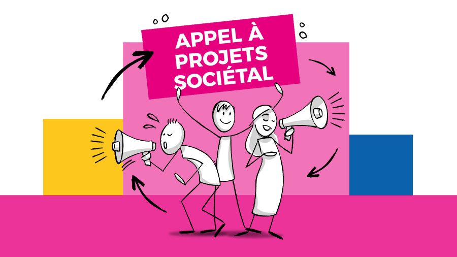 📢 Demain ouverture de notre Appel à projets 2023 "Le numérique au service d’une société plus équitable" !

Informations sur fondation-afnic.fr/fr/Financement…

#AAP #Solidarité #Numérique #France
