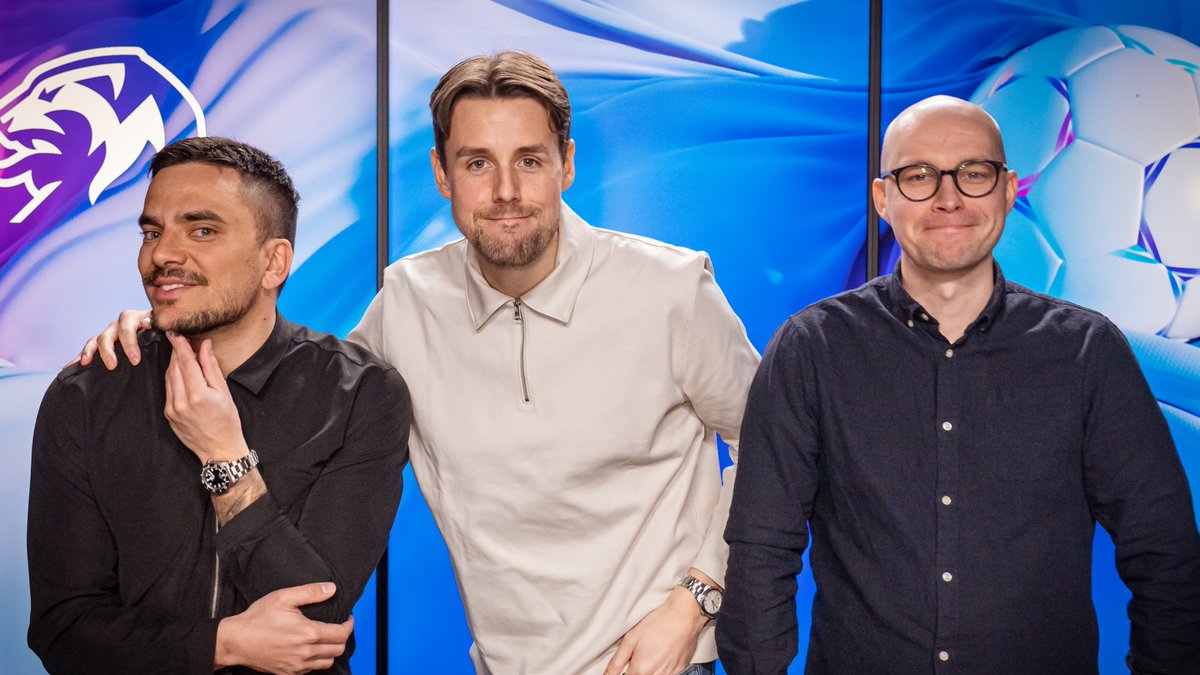 TV 2 Sport tweet media