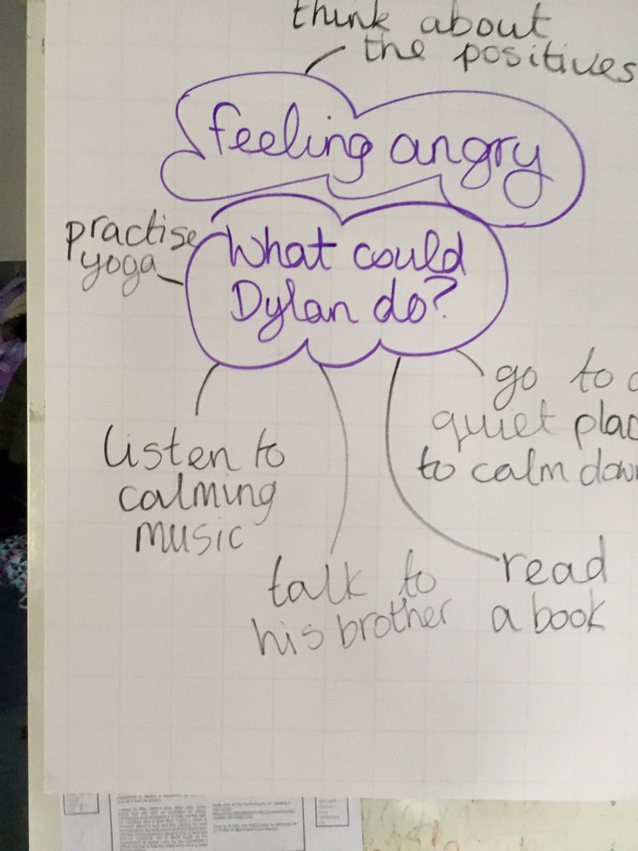 We’re thinking about positive ways to manage feelings of anger <a href="/RelationEdPSt/">Relationship Education Pleasant Street</a> <a href="/PleasantStPrim/">PleasantStreet</a> <a href="/1decisionltd/">1decision</a> #PSHE