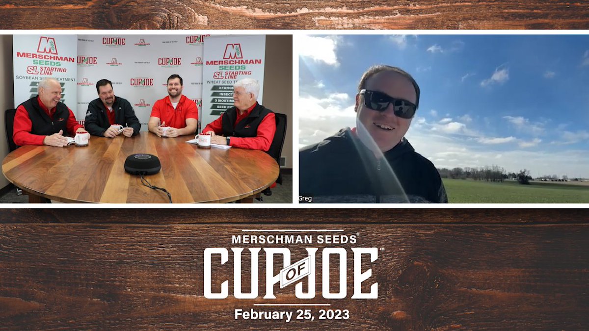 Discover the biggest challenges Farmers in the South are facing and how they plan to overcome and protect their yield: merschmanseeds.com/merschmedia/in…