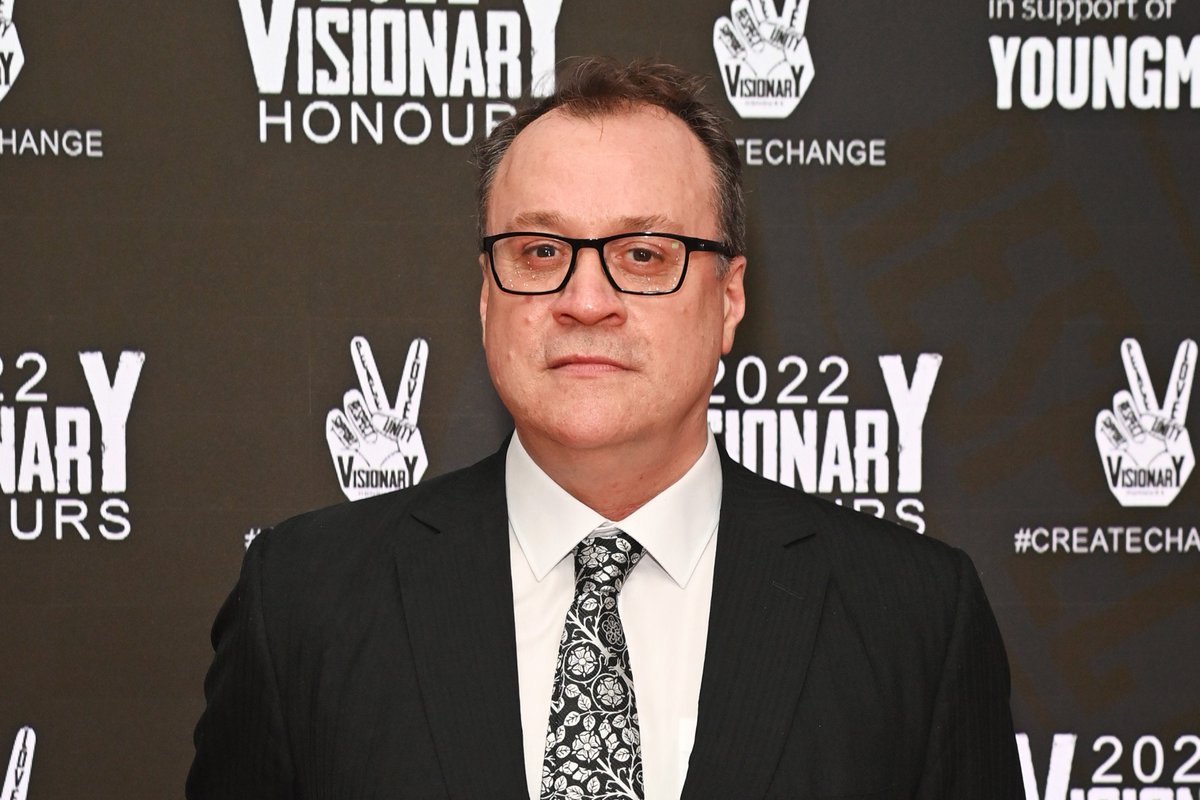Russell T Davies's focus is on #DoctorWho for 'years to come'

radiotimes.com/tv/sci-fi/russ…