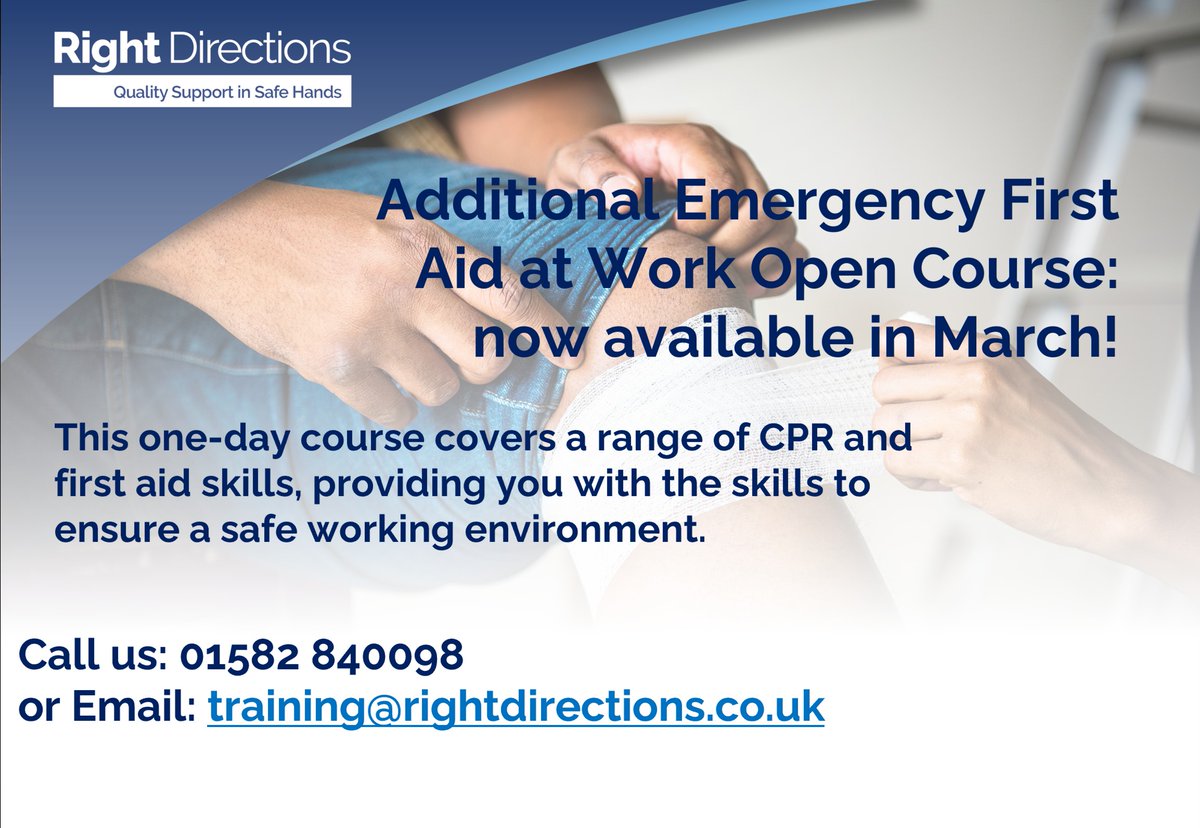 Right Directions tweet media