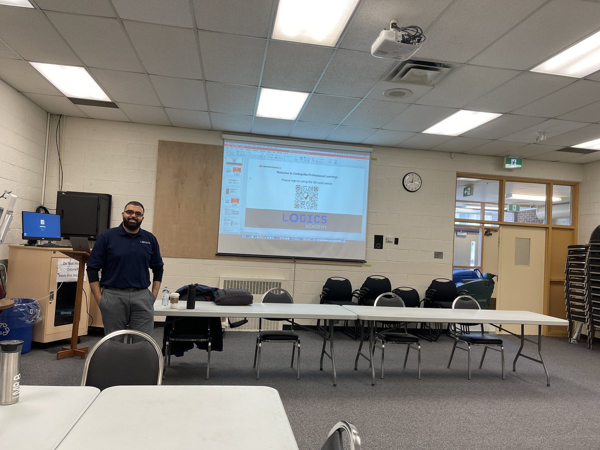 We’re with @WinnipegSD this morning! 

<a href="/shenoudamina/">Mina Shenouda</a> and <a href="/misterwashburn/">Mike Washburn</a> are talking <a href="/MindFuelca/">MindFuel</a> <a href="/codingville/">Codingville</a> in the AM and <a href="/WonderWorkshop/">Wonder Workshop</a> #DashandDot in the PM with an awesome group of K-3 educators!