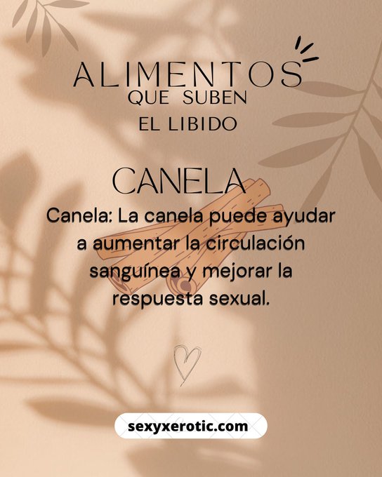 &iquest;Sabias que hay alimentos que te ayudan en las erecciones y en aumentar la libido o el placer sexual<a href="/tag/lifestyle"class="tags"><span>#lifestyle</span></a><a href="/tag/saludable"class="tags"><span>#saludable</span></a><a href="/tag/ecuador"class="tags"><span>#ecuador</span></a><a href="/tag/cuenca"class="tags"><span>#cuenca</span></a><a href="/tag/quito"class="tags"><span>#quito</span></a>