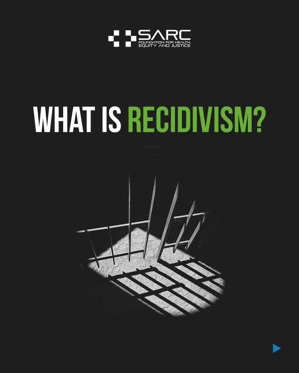 SarcFoundation's tweet photo. We exist to #reducerecidivism in our North Carolina communities by providing healthcare, housing assistance, legal services, &amp; more to formally incarcerated individuals.

Visit our website if you know someone who could benefit from our services: https://t.co/3rjUzlUOZS https://t.co/p2aXuplNDT