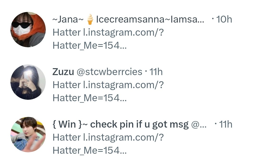 ✧Hatter✧ (Indefinite hiatus) tweet media