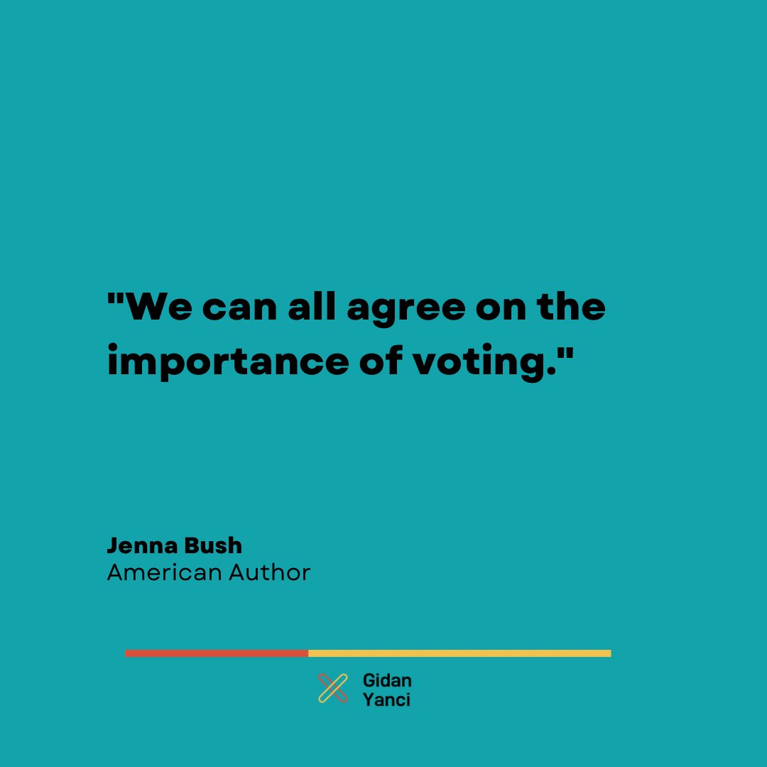 Do you agree ?

Share your thoughts below 👏🏾
#nigeriadecides2023 #youthvote #yvotenaija