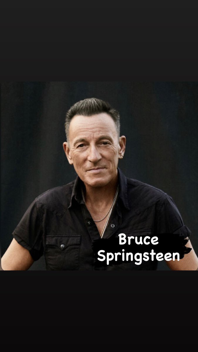 🎶 Bruce Springsteen 🎶

Join us before or after the show for a rockin 🎸 good time 🤗

#latenight #whosonthirdmke #Sports #sportsbar #downtownmke #beucespringsteen #beucespringsteenandestreetband