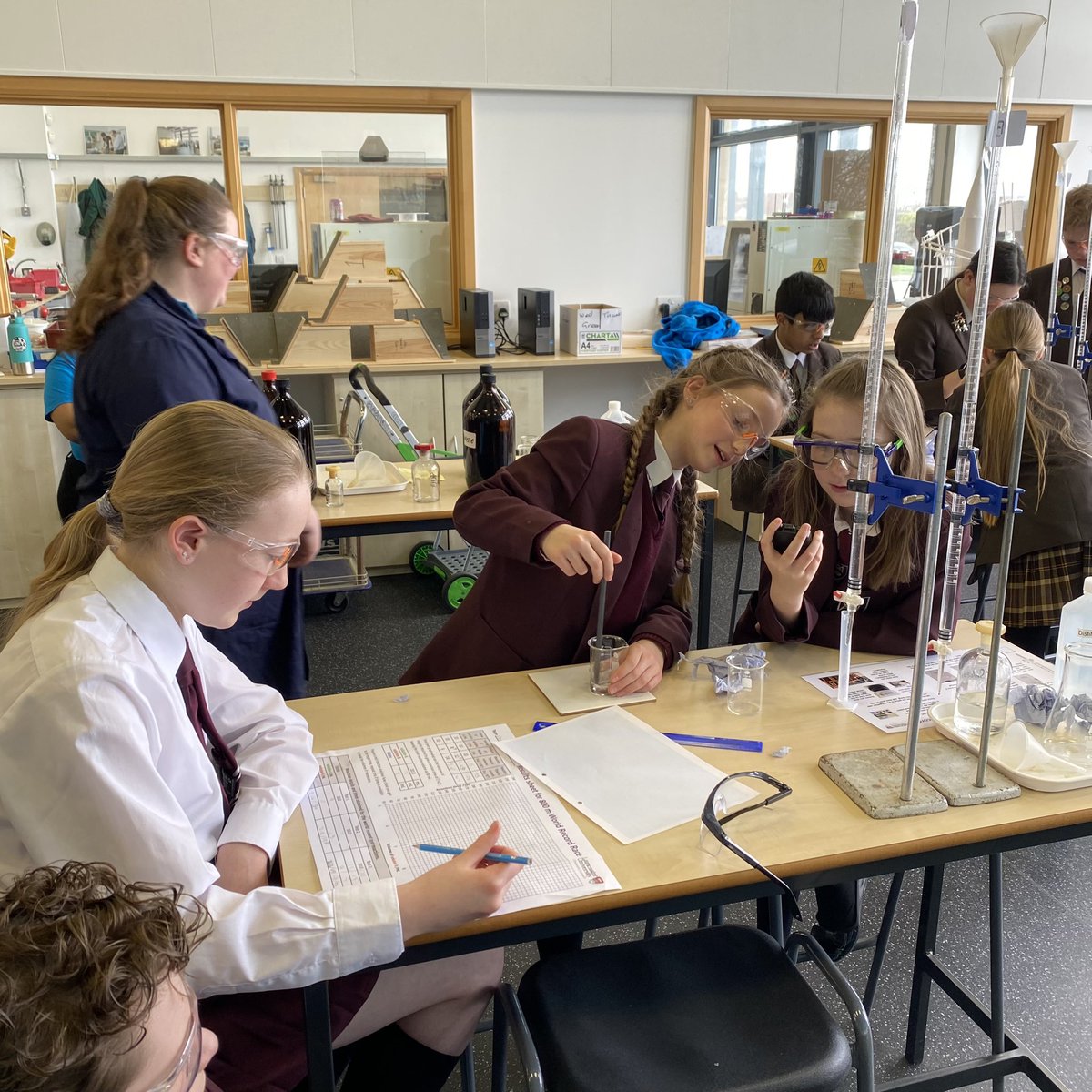 Lancaster Physics tweet media