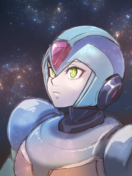 宇宙猫感覚 
