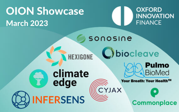 OION_TVIN_OEI's tweet photo. ⌽ @OION_TVIN_OEI present its latest selection of 8 next generation science &amp; technology companies at the online OION Showcase on 8 March. Each will present their solutions to an audience of specialist Angel Investors from across the UK 🇬🇧

#oion #angelinvestors #angelinvesting https://t.co/H0hShBhH5x