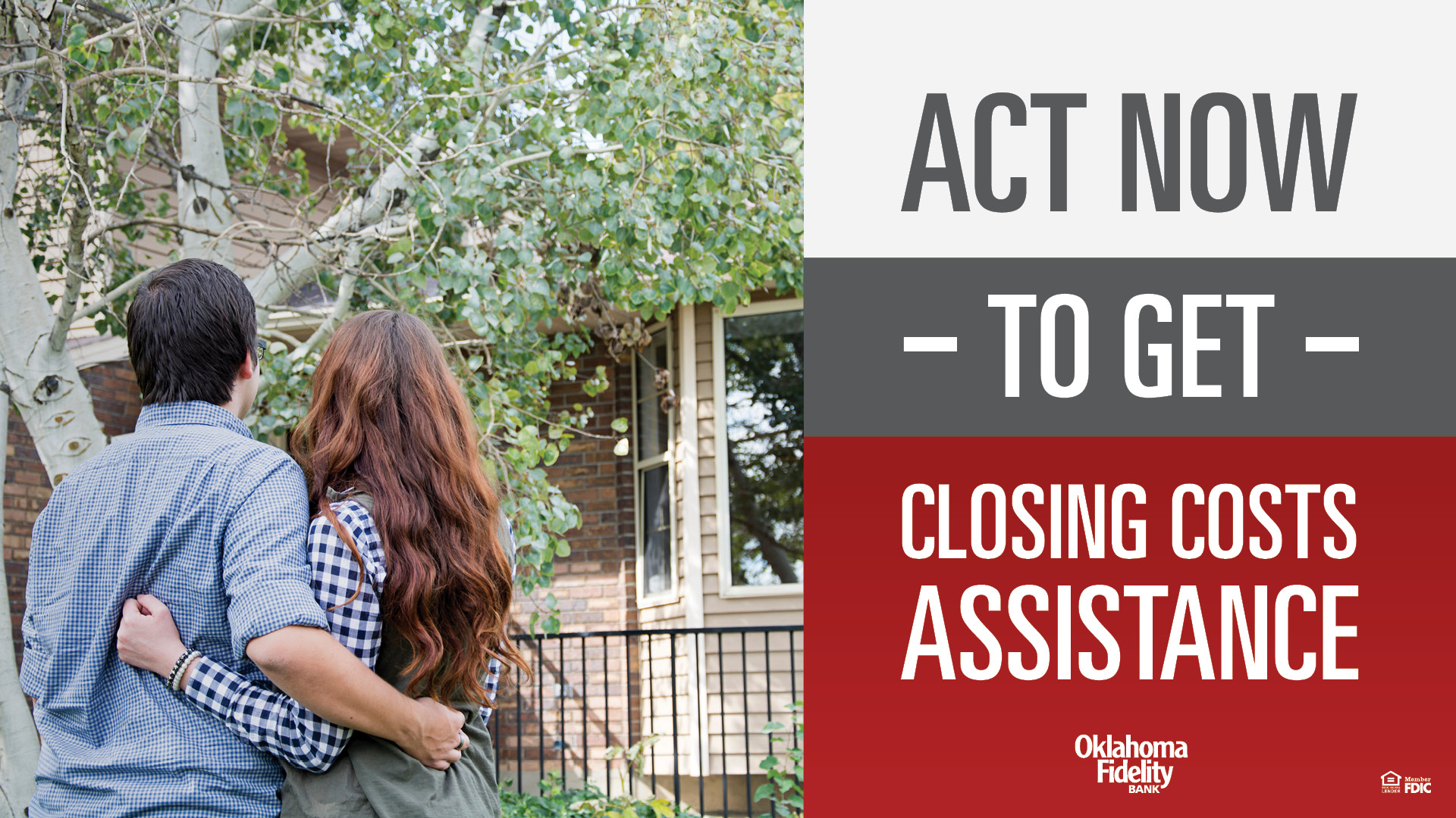 OklahomaFidelityBank on Twitter "If you’re a firsttime homebuyer and