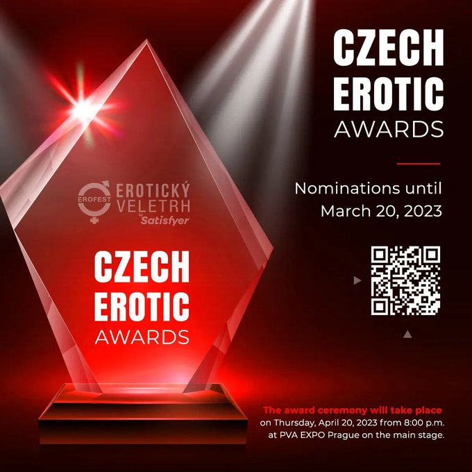 You can nominate and vote for me till 20th of March 😇 Thanks for your support! 🤗💋  ❤️ best Czech female<a href="/tag/amazonwishlistgift"class="tags"><span>#amazonwishlistgift</span></a>