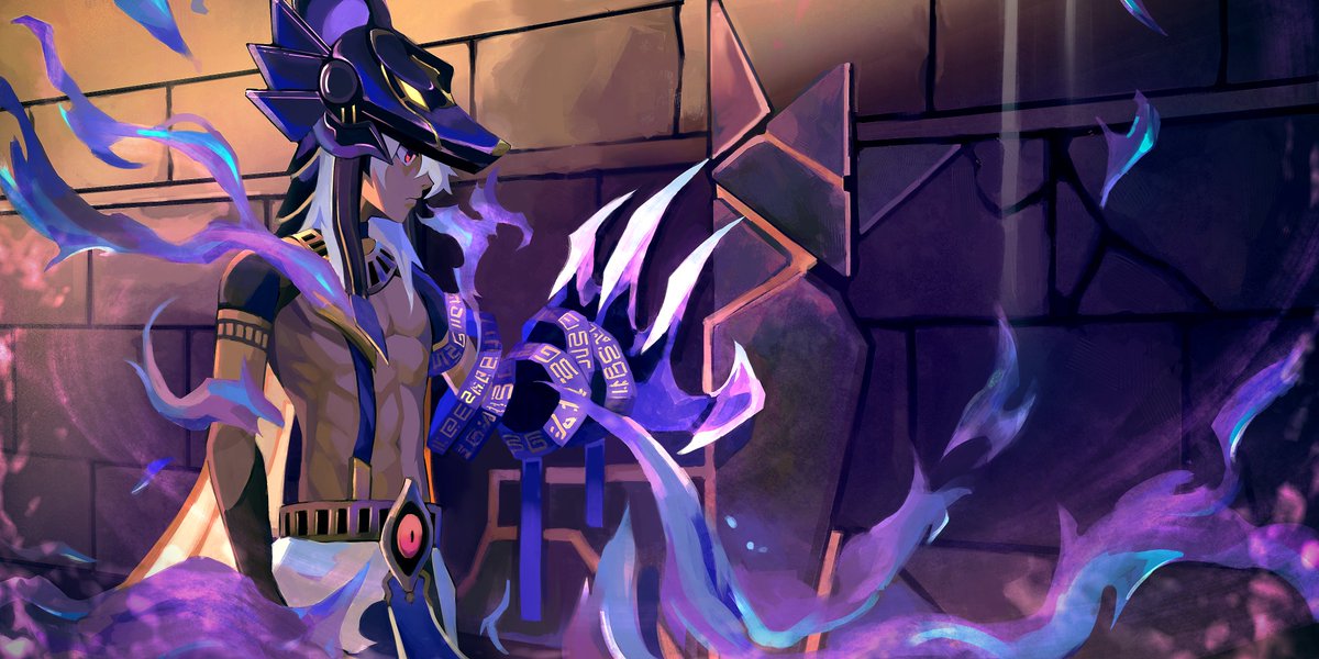 #GenshinImpact #Cyno #FanArtContest