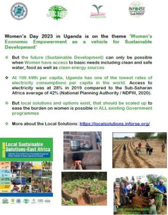ugandacoalition (@ugandacoalition) on Twitter photo This #WomensDay2023 #WomensDayUg 🇺🇬ought 🧐highlight local climate & energy solutions☀️🔥⚡️ that should be scaled up📈 to ease the burden on women in ALL existing #Uganda Govt Programmes
@Nrepuganda <a href="/MEMD_Uganda/">Ministry of Energy & Mineral Development</a> <a href="/RECSO_NETWORK/">@RECSO_NETWORK</a> <a href="/INFORSE_org/">INFORSE</a> <a href="/EastInforse/">INFORSE East Africa</a> <a href="/YLEC_Youth/">YLEC Uganda</a> <a href="/jeepenergy/">JEEP Energy - NGO</a> This #WomensDay2023 #WomensDayUg 🇺🇬ought 🧐highlight local climate & energy solutions☀️🔥⚡️ that should be scaled up📈 to ease the burden on women in ALL existing #Uganda Govt Programmes
@Nrepuganda <a href="/MEMD_Uganda/">Ministry of Energy & Mineral Development</a> <a href="/RECSO_NETWORK/">@RECSO_NETWORK</a> <a href="/INFORSE_org/">INFORSE</a> <a href="/EastInforse/">INFORSE East Africa</a> <a href="/YLEC_Youth/">YLEC Uganda</a> <a href="/jeepenergy/">JEEP Energy - NGO</a>