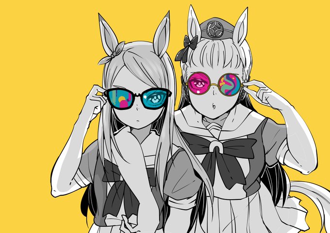 #ウマ娘 #ウマ娘プリティーダービー  #メジロマックイーン  #ゴールドシップ 